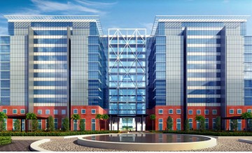 Floor image for TableSpace - Gopalan Fortune City, Tower 2